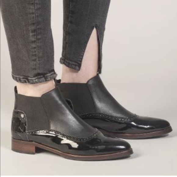 Booties - Picture 1 of 1